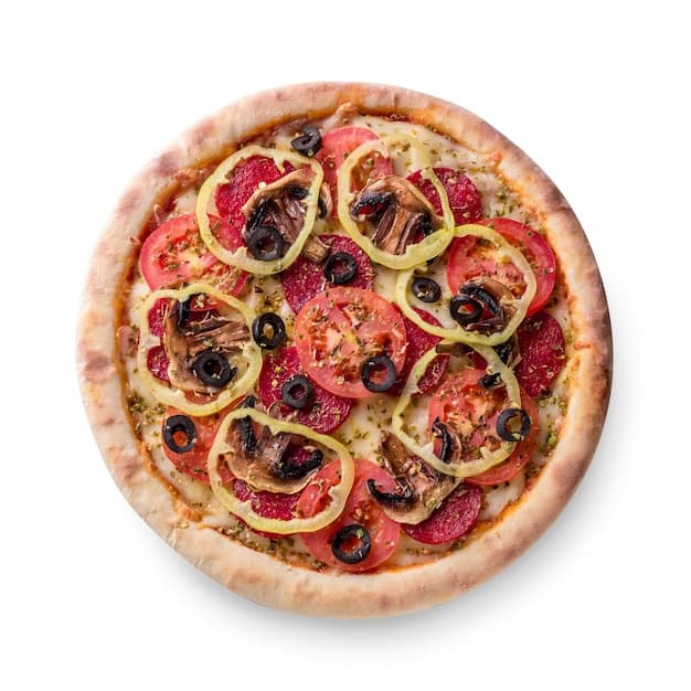 Veggie Supreme